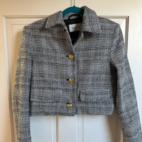Artizia Barbaton Cropped tweed jacket - Picture 2 of 4